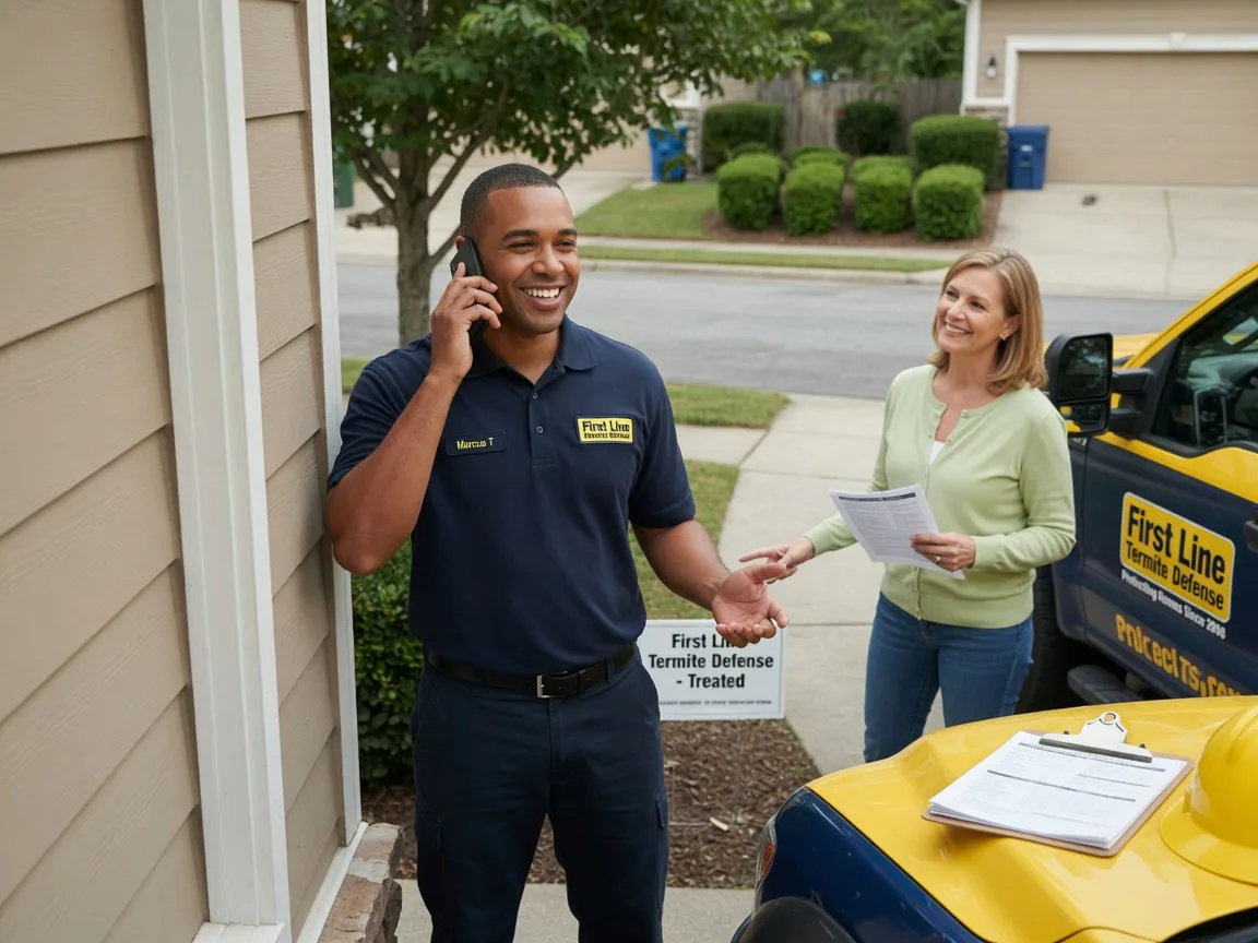 Termite Treatment Ariton, AL FAQs
